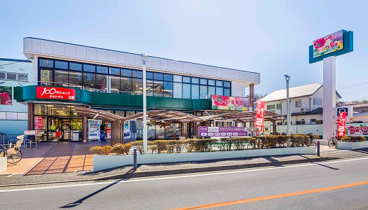 スーパー生鮮館TAIGA　岡津店"