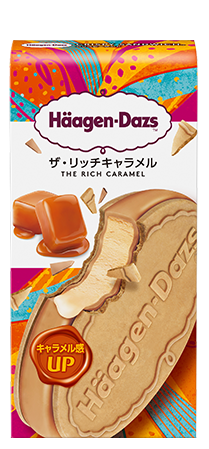 ハーゲンダッツ クリスピーサンド